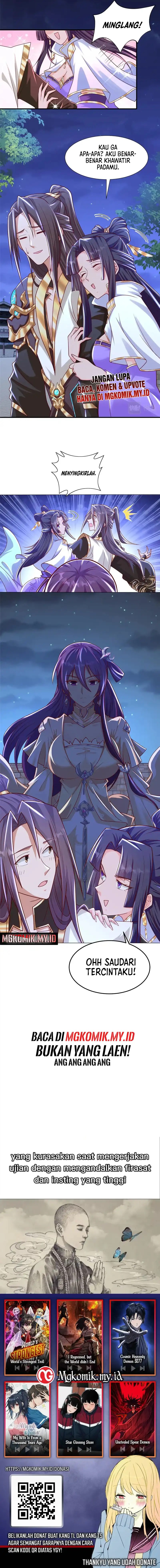 Dragon Master Chapter 351 Bahasa Indonesia