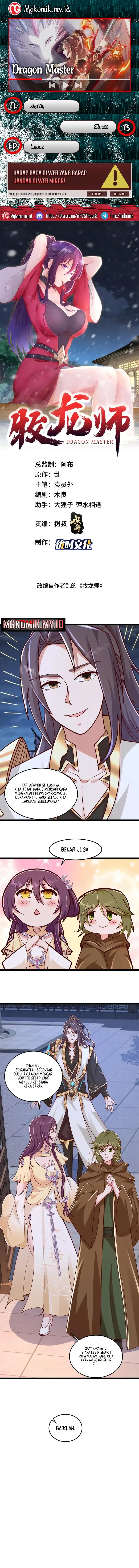 Dragon Master chapter 358