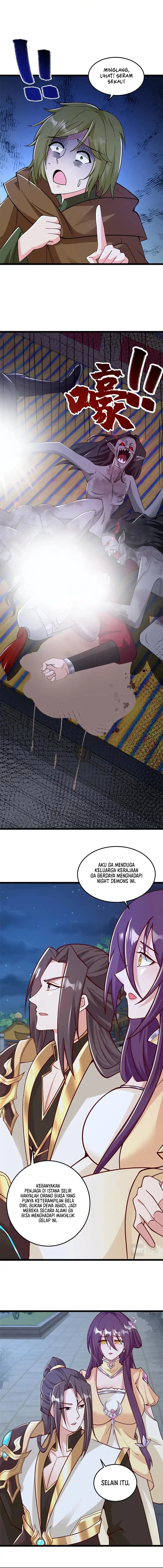 Dragon Master chapter 358