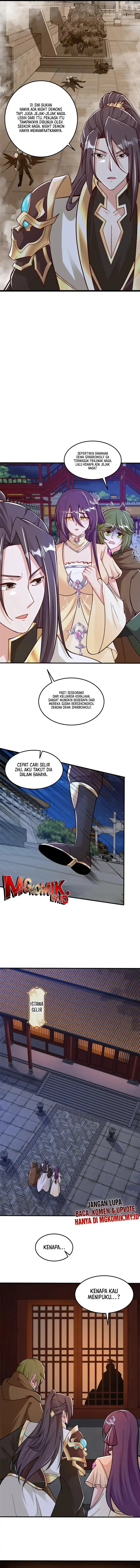 Dragon Master chapter 358