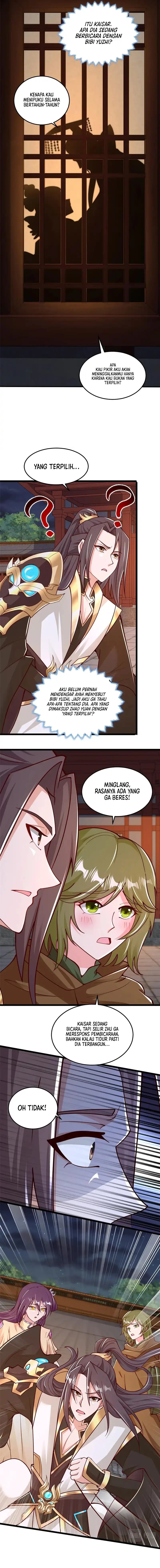 Dragon Master chapter 358