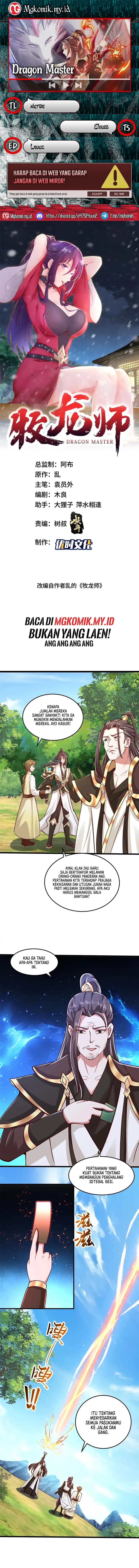 Dragon Master chapter 360