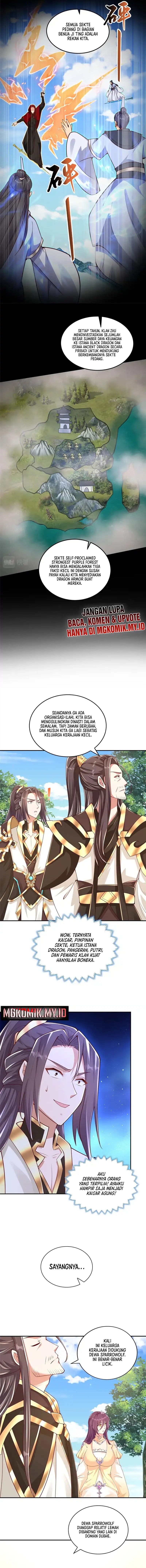 Dragon Master chapter 360