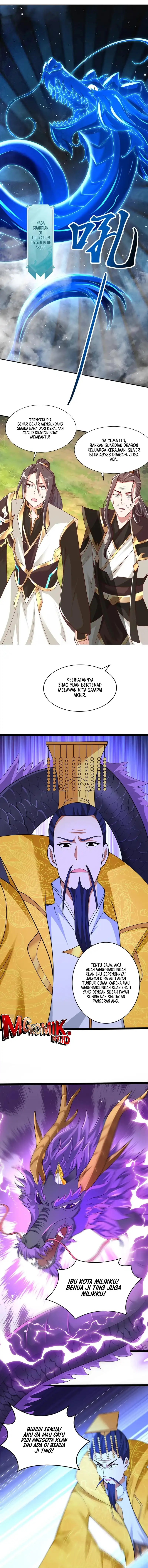Dragon Master chapter 360