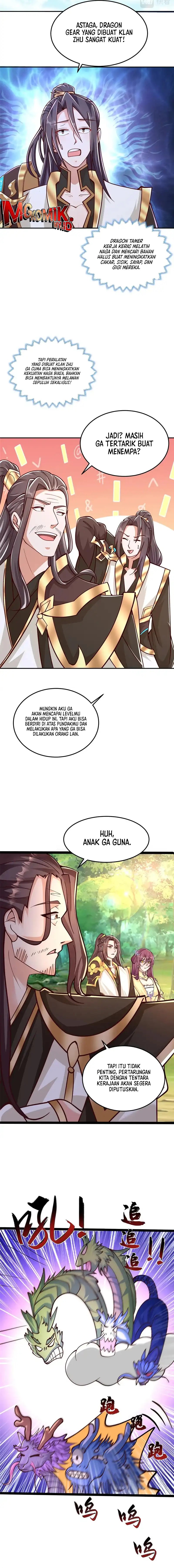 Dragon Master chapter 360