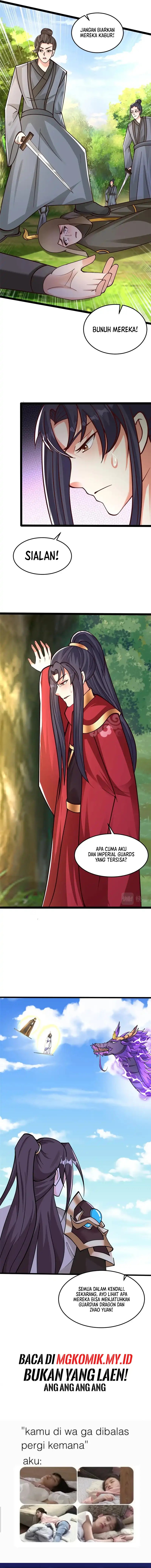 Dragon Master chapter 360