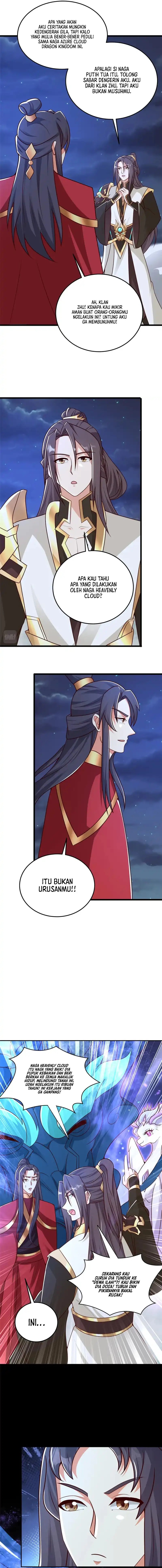 Dragon Master Chapter 366 Bahasa Indonesia