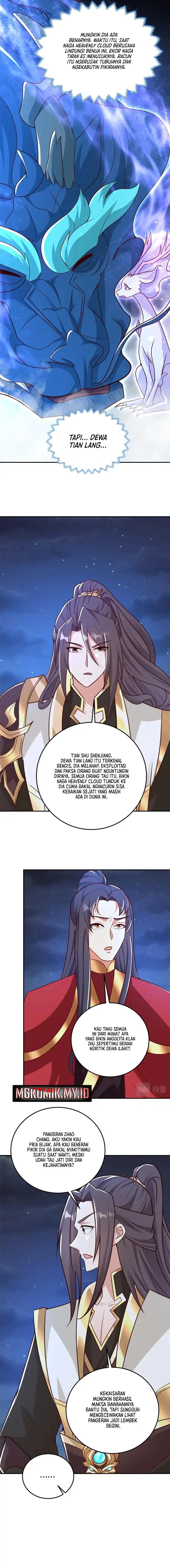 Dragon Master Chapter 366 Bahasa Indonesia