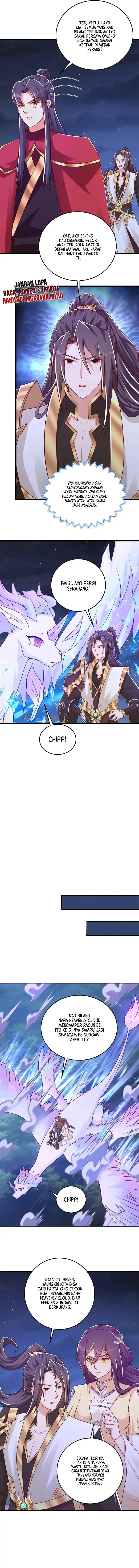 Dragon Master Chapter 366 Bahasa Indonesia