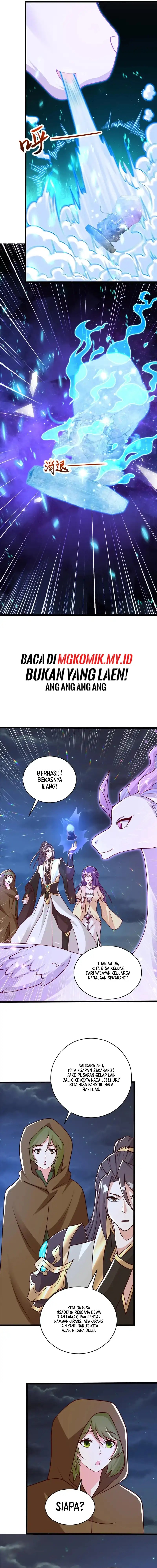 Dragon Master Chapter 366 Bahasa Indonesia