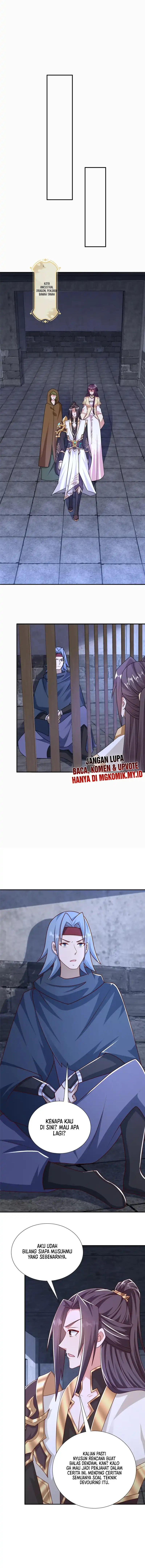 Dragon Master Chapter 366 Bahasa Indonesia