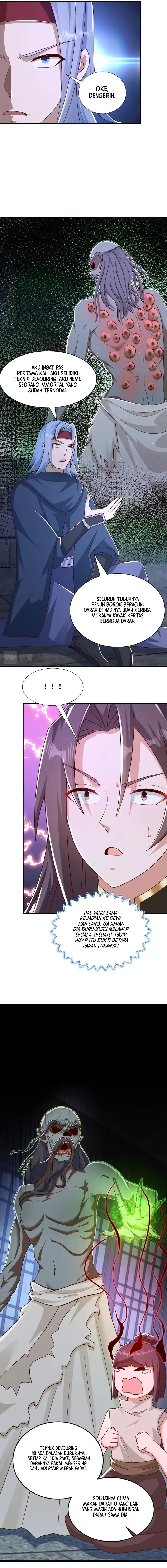 Dragon Master Chapter 366 Bahasa Indonesia