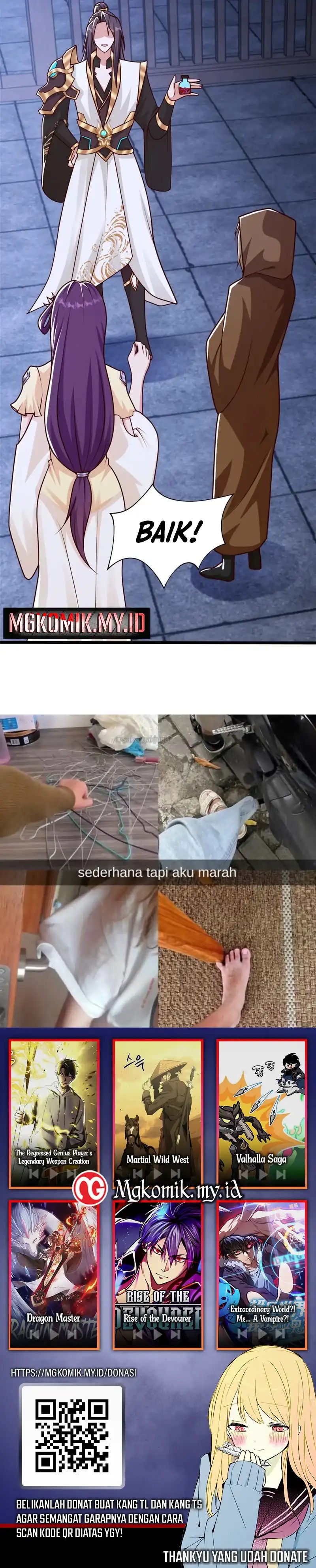 Dragon Master Chapter 366 Bahasa Indonesia