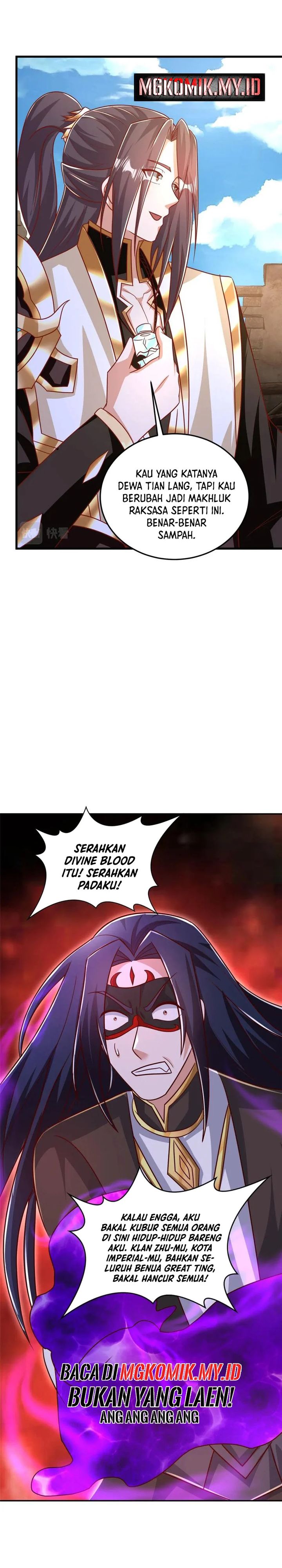 Dragon Master chapter 370