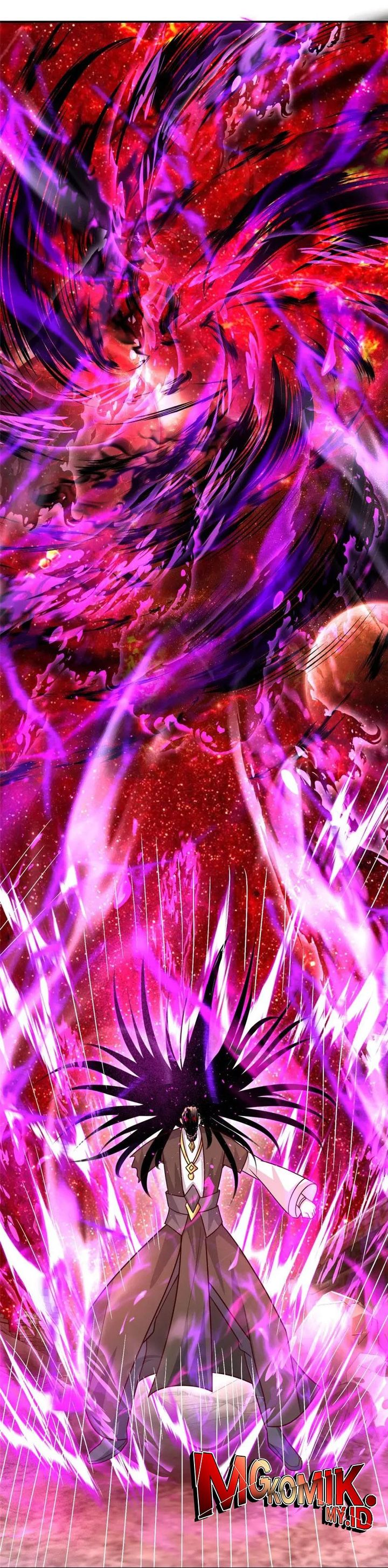 Dragon Master chapter 370