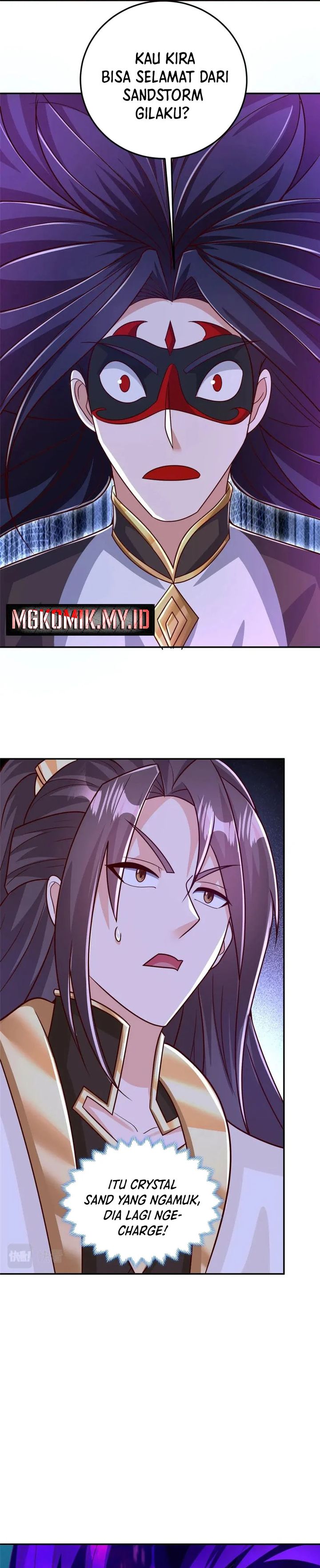 Dragon Master chapter 370