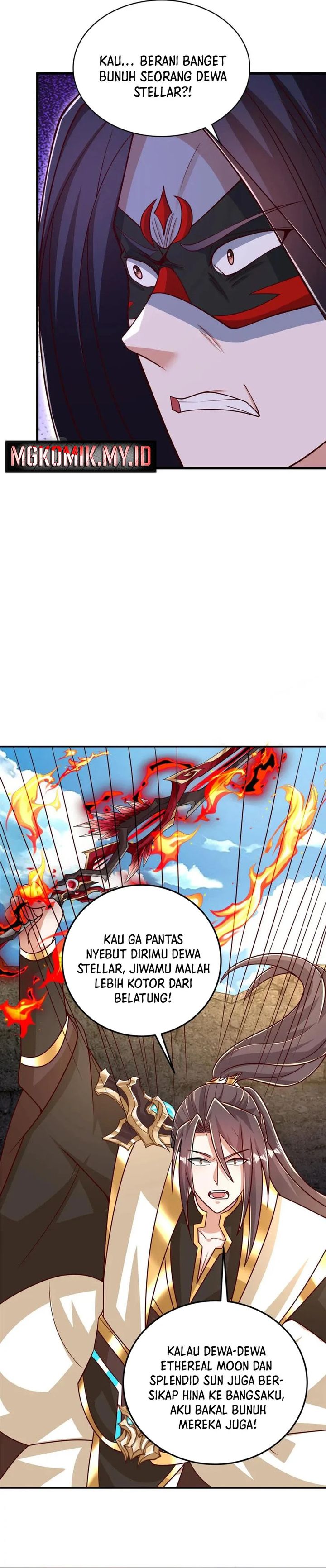 Dragon Master chapter 370