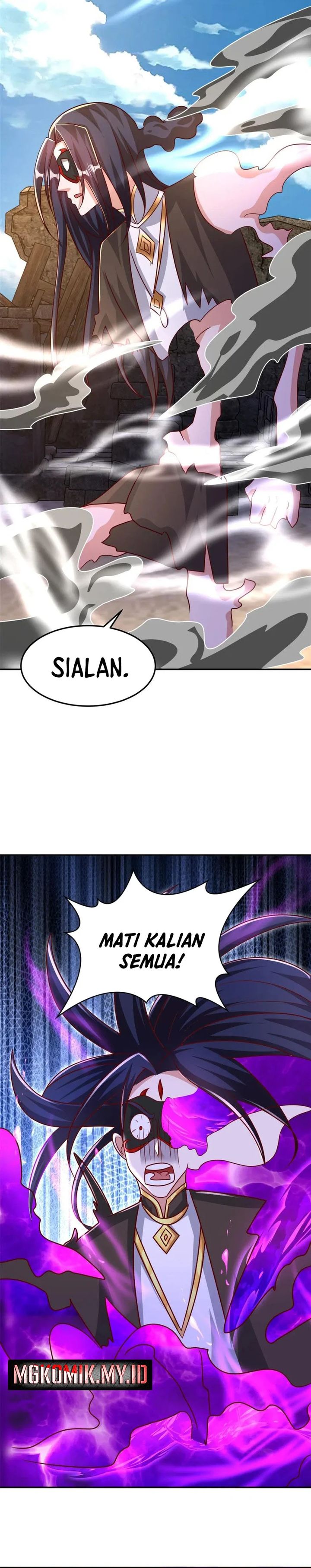 Dragon Master chapter 370