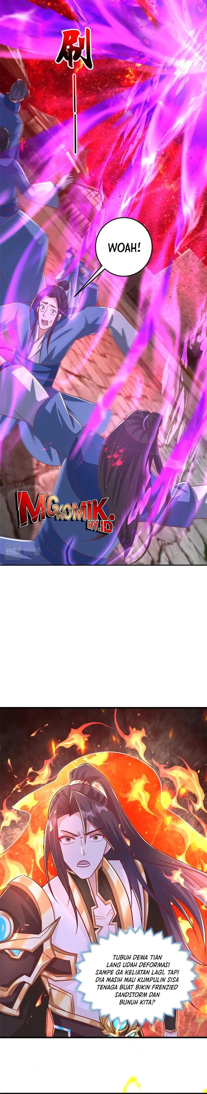 Dragon Master chapter 370