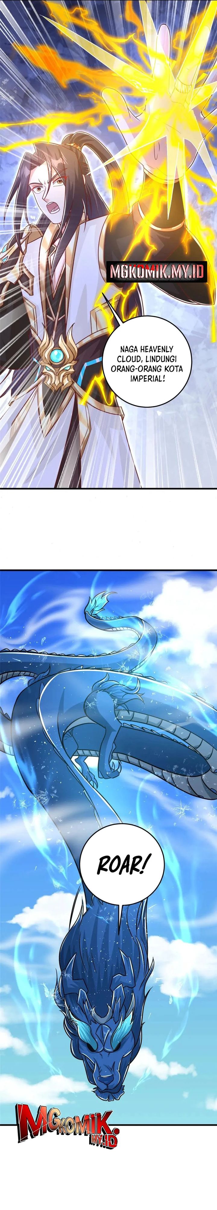 Dragon Master chapter 370