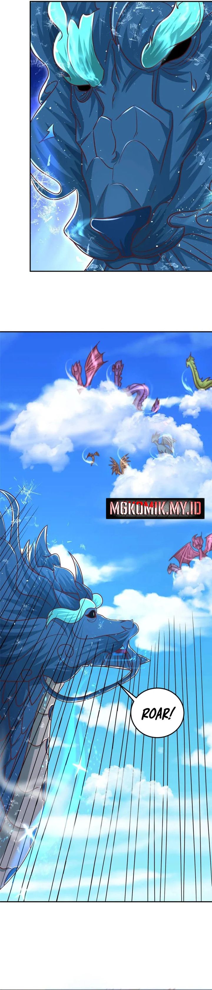 Dragon Master chapter 370