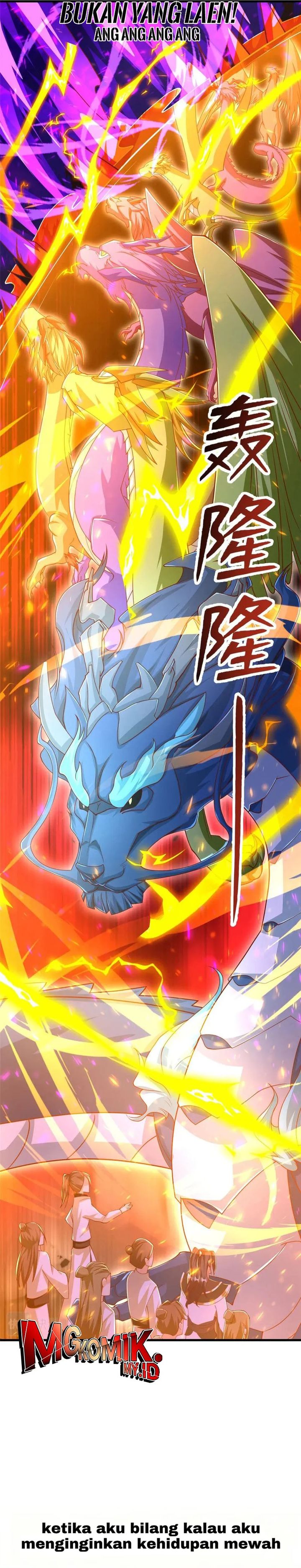 Dragon Master chapter 370