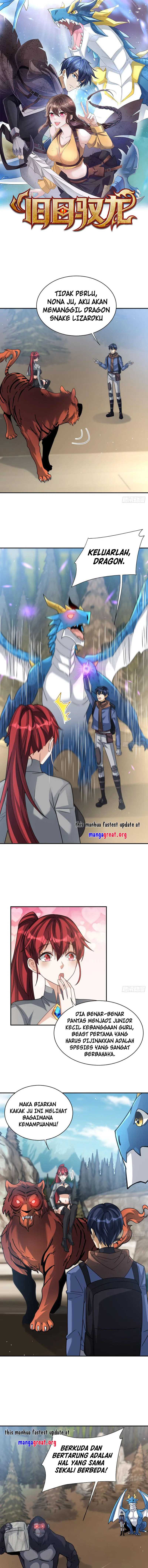 Dragon Master of the Olden Days Chapter 29 Bahasa Indonesia