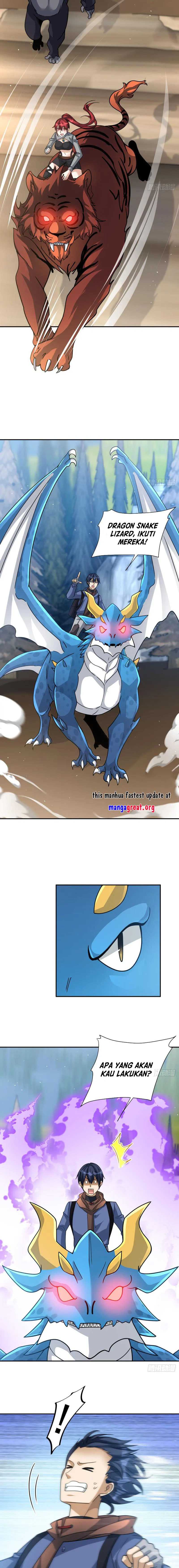 Dragon Master of the Olden Days Chapter 29 Bahasa Indonesia