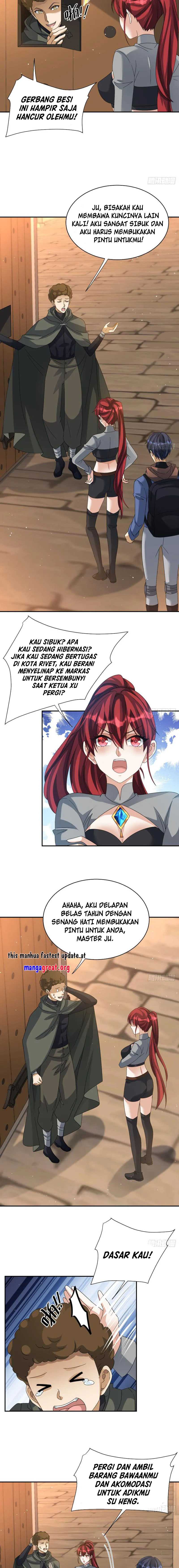 Dragon Master of the Olden Days Chapter 29 Bahasa Indonesia