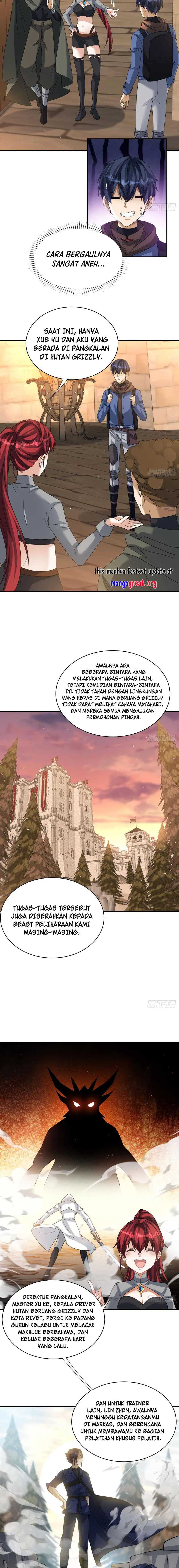 Dragon Master of the Olden Days Chapter 29 Bahasa Indonesia