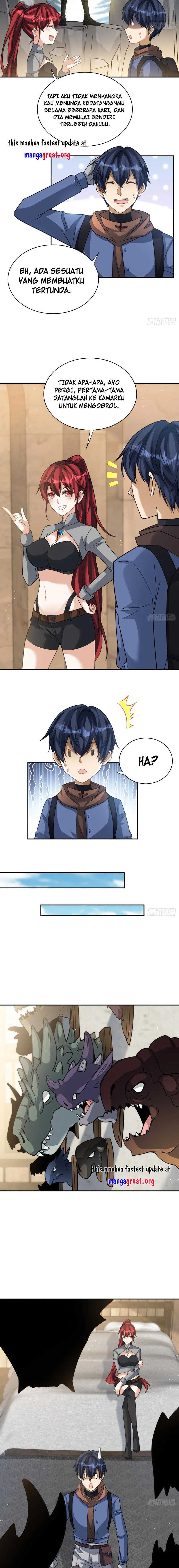 Dragon Master of the Olden Days Chapter 29 Bahasa Indonesia