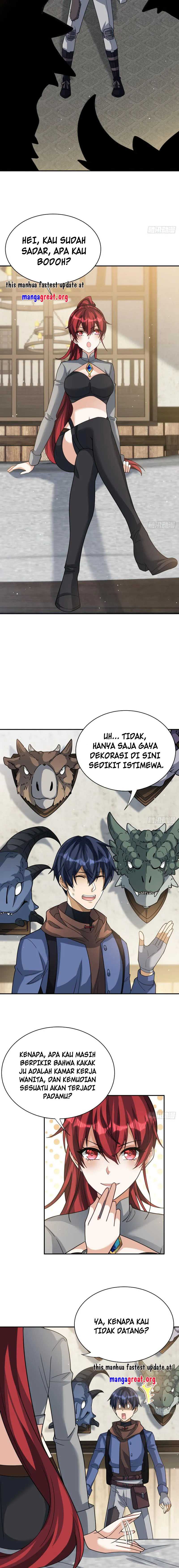 Dragon Master of the Olden Days Chapter 29 Bahasa Indonesia