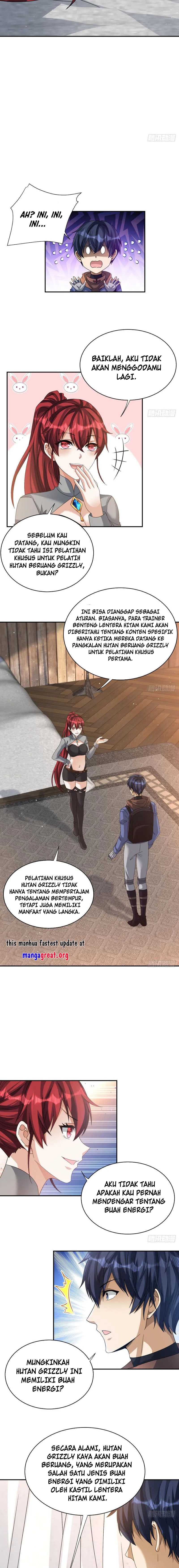 Dragon Master of the Olden Days Chapter 29 Bahasa Indonesia