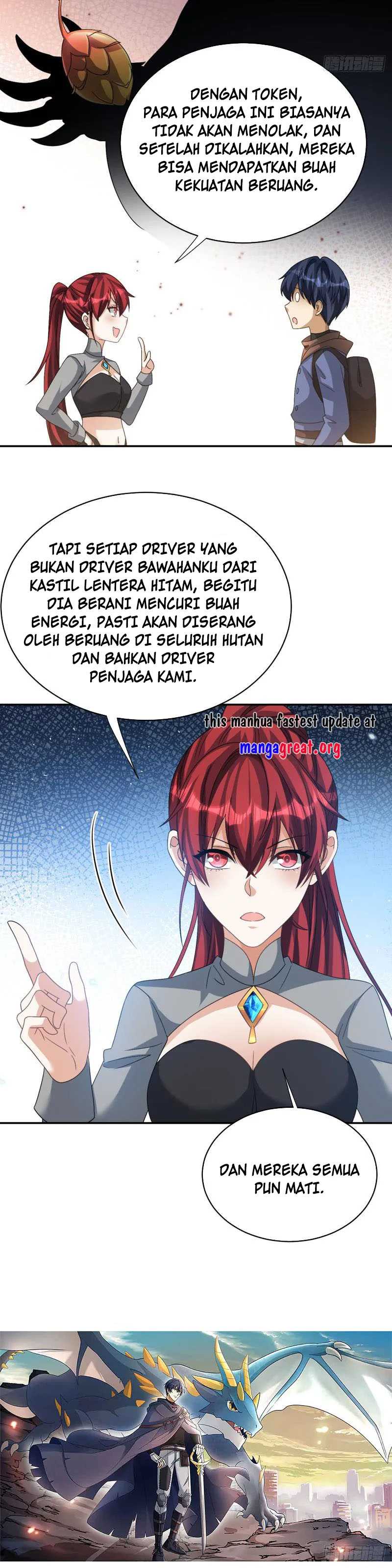 Dragon Master of the Olden Days Chapter 29 Bahasa Indonesia