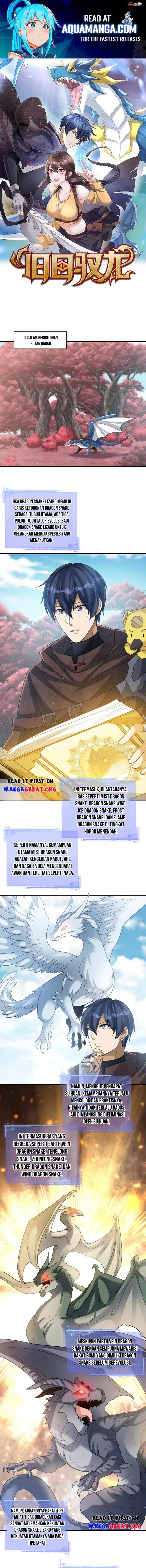 Dragon Master of the Olden Days Chapter 56 Bahasa Indonesia
