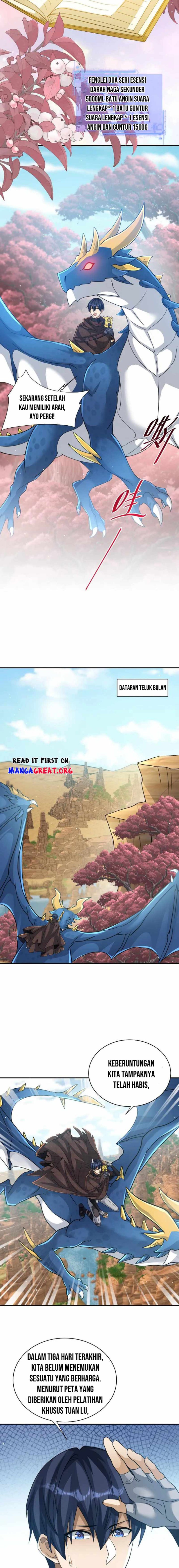 Dragon Master of the Olden Days Chapter 56 Bahasa Indonesia