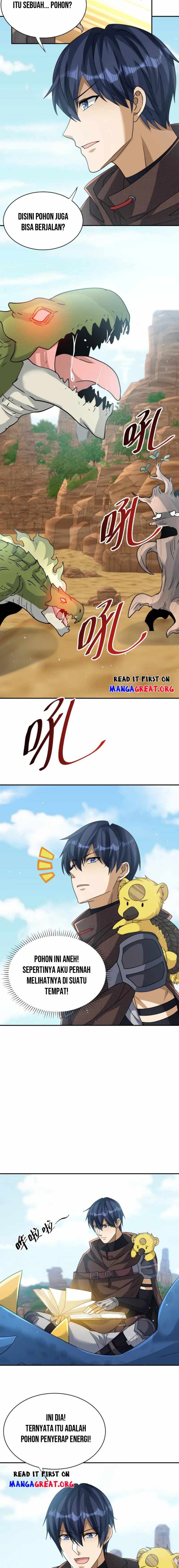 Dragon Master of the Olden Days Chapter 56 Bahasa Indonesia