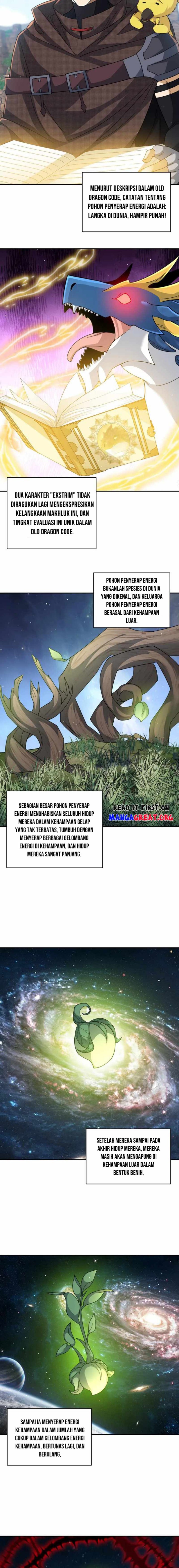 Dragon Master of the Olden Days Chapter 56 Bahasa Indonesia