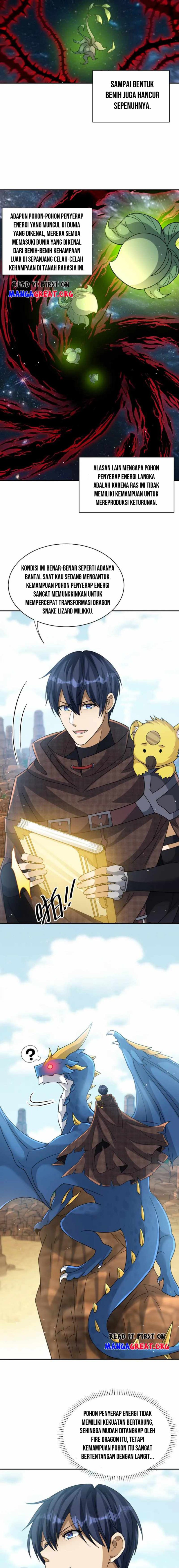 Dragon Master of the Olden Days Chapter 56 Bahasa Indonesia