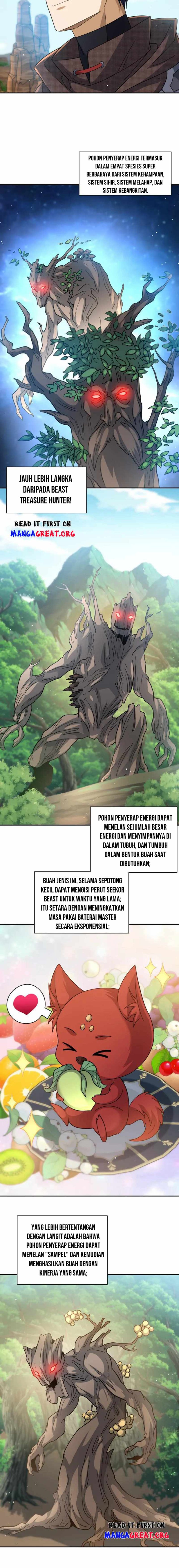 Dragon Master of the Olden Days Chapter 56 Bahasa Indonesia