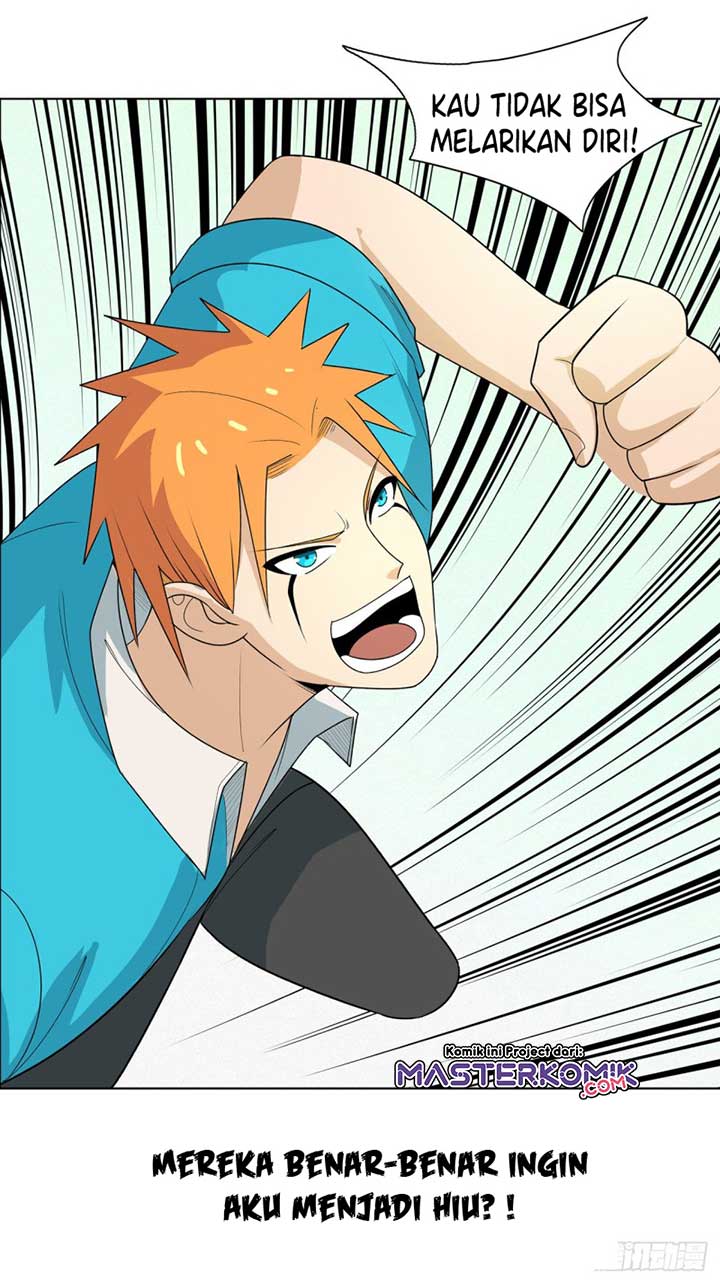 Dragon Star God chapter 0