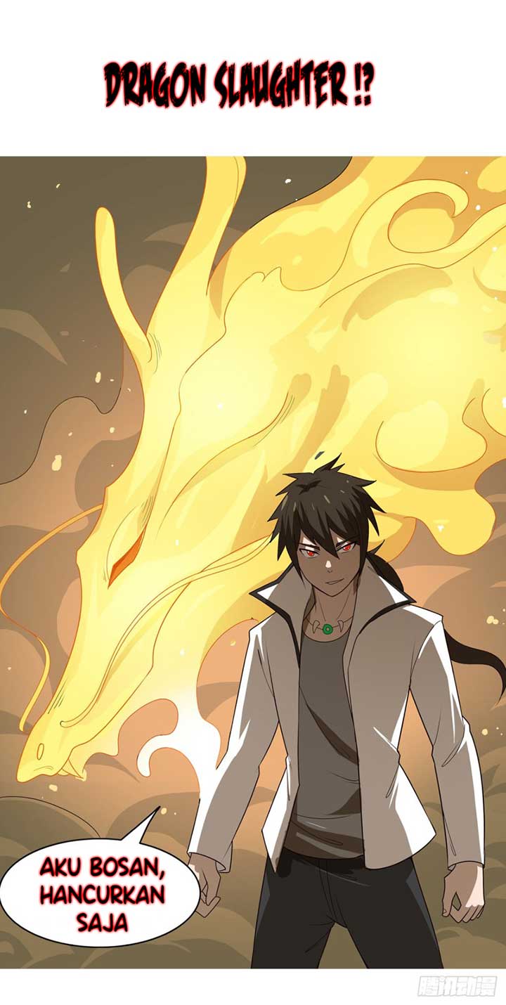 Dragon Star God chapter 0