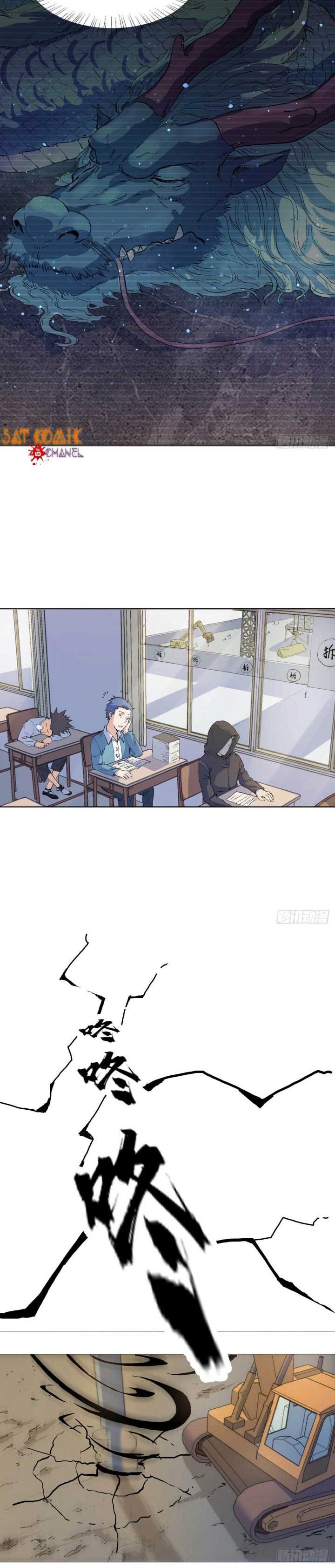 Dragon Star God chapter 1