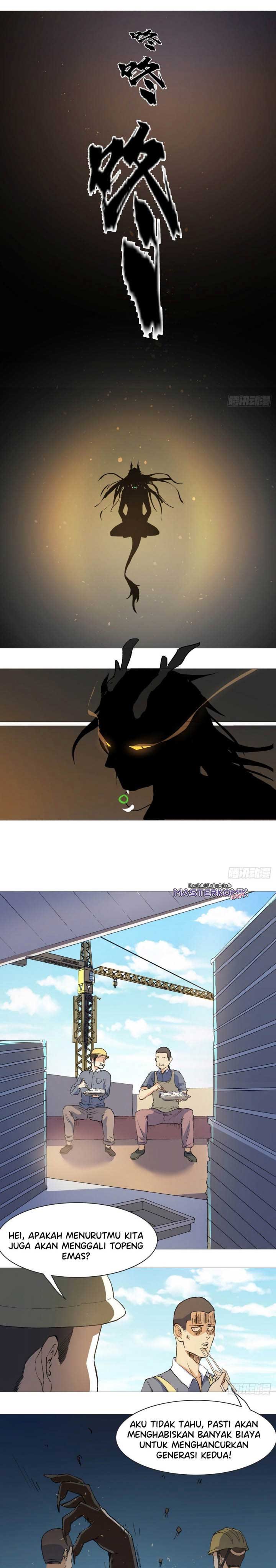Dragon Star God chapter 1