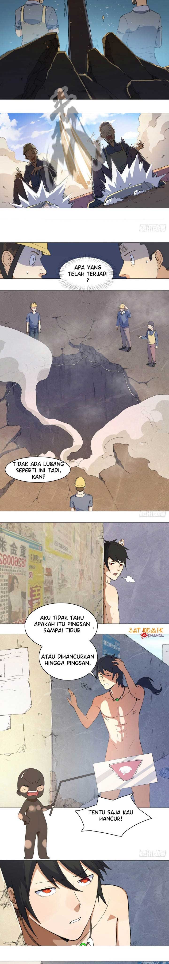 Dragon Star God chapter 1