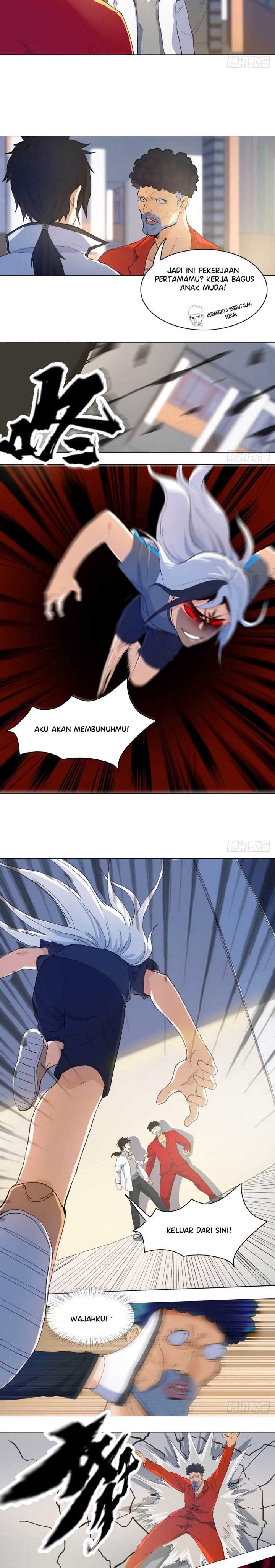Dragon Star God chapter 1