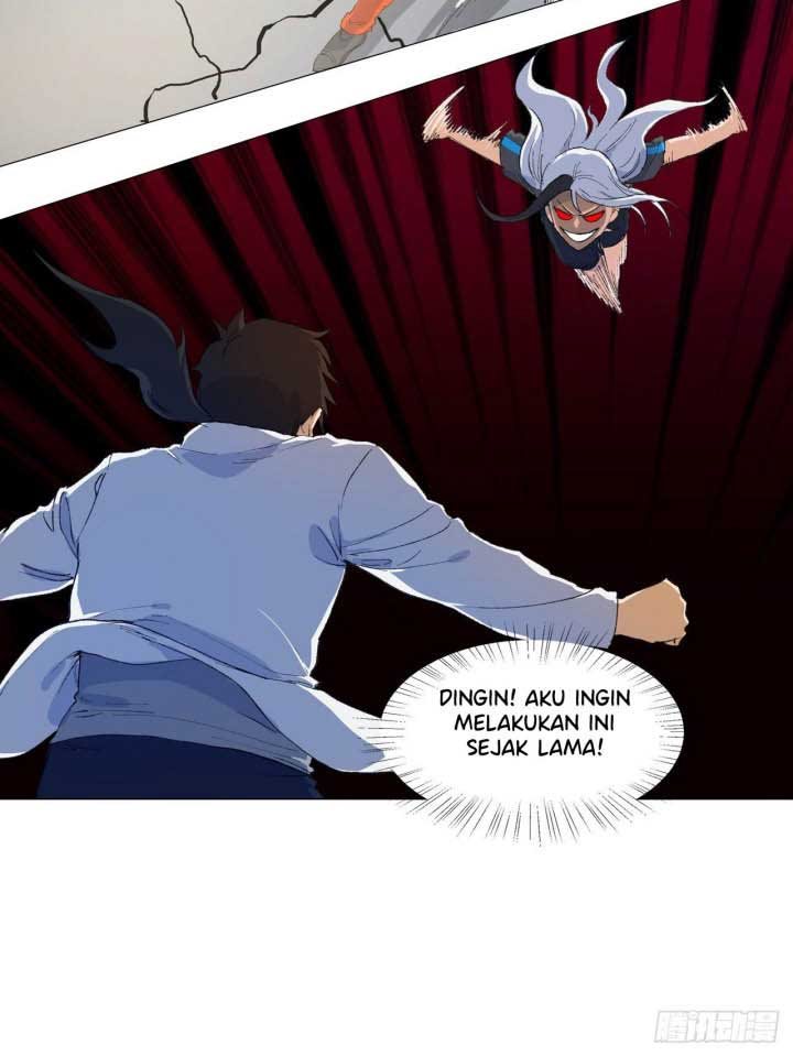 Dragon Star God chapter 1