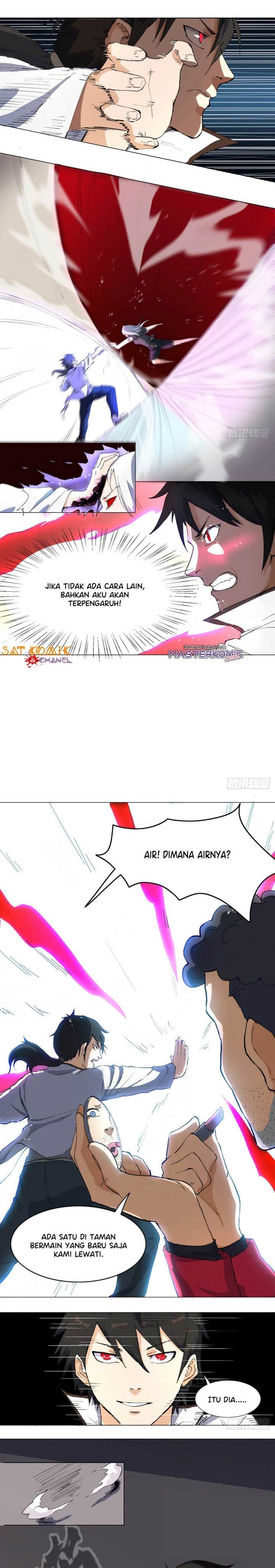 Dragon Star God chapter 1