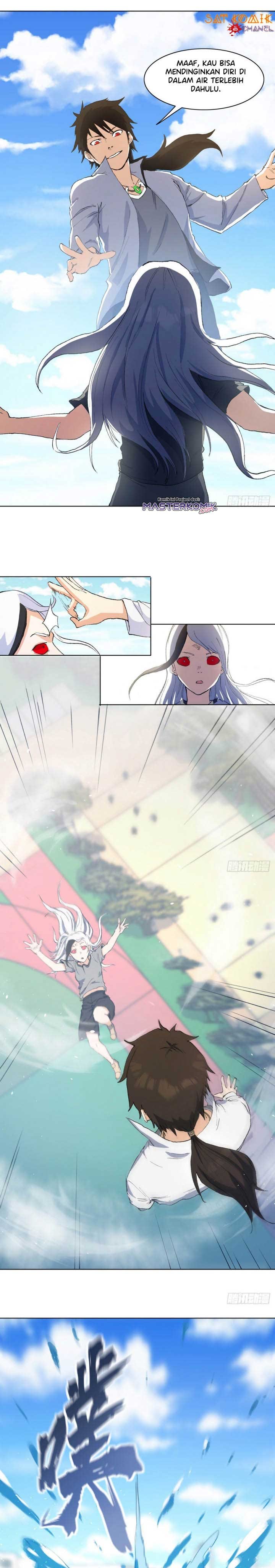 Dragon Star God chapter 1
