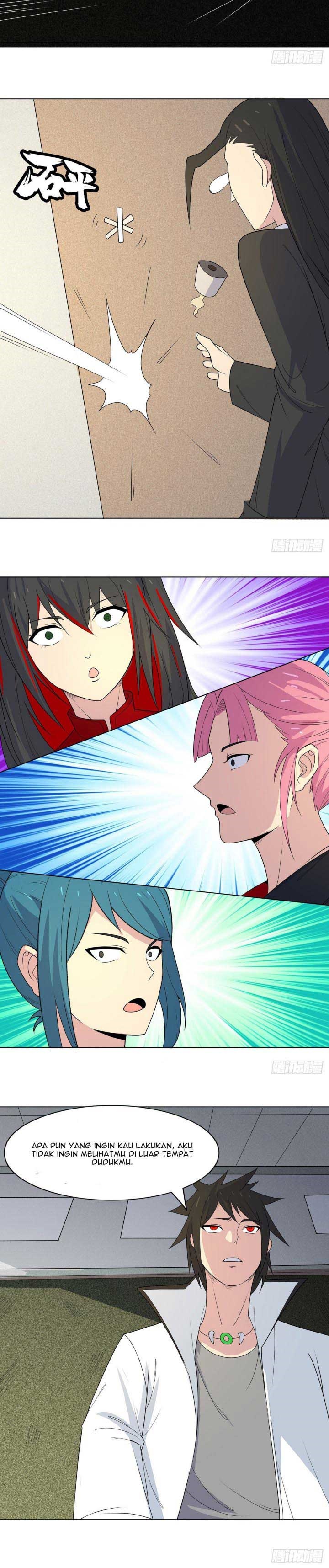 Dragon Star God chapter 3